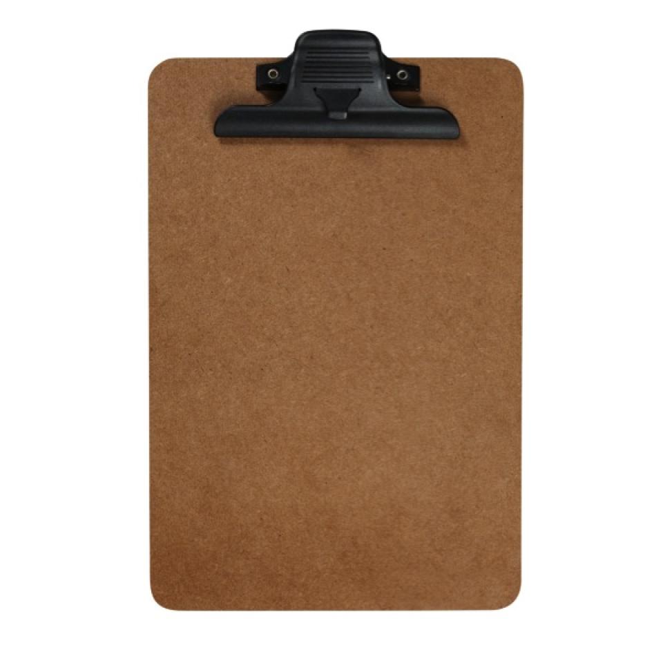 Officemax Old Style Masonite Clipboard A4 Winc