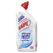 Harpic White & Shine Fresh Blench White Gel 450ml