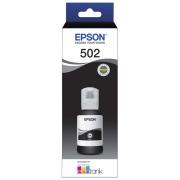 Epson Ecotank T502 Ink Bottle C13t03k192 Black