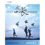 Step Up With Chinese Australian Edn Workbook 1