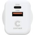 Thumbnail image of Comsol 30w USB-C Fast Gan Charger