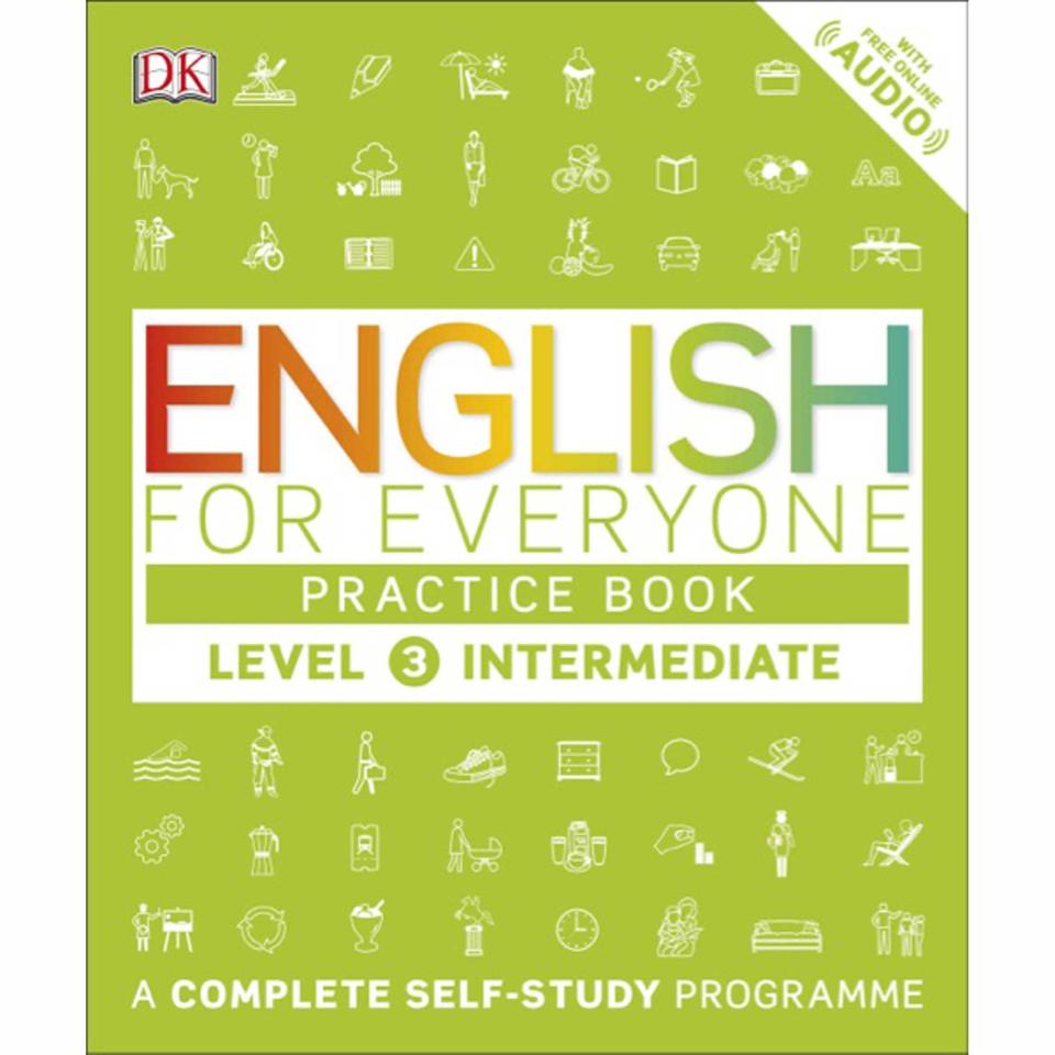 English For Everyone L3 Intermediate Practice Book. Author  Kindersley Dorling