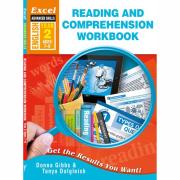 Excel Advanced Skills Reading & Comprehension Workbook Year 2. Authors Gibbs & Dalgleish