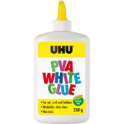 UHU Pva Glue White 250g