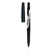 Officemax Black Fine Line Pen 0.5mm Box Of 12