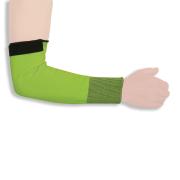 Uvex Hx60491 C500 Sleeve Cut 5 Lime Each