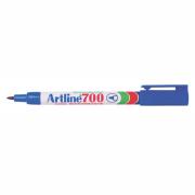Artline 700 Permanent Marker Fine 0.7mm Blue