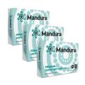 Thumbnail image of Mandura 100% Recycled Carbon Neutral Copy Paper A3 80gsm White Carton 3 Reams