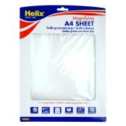 Helix 0351830 Magnifying Sheet