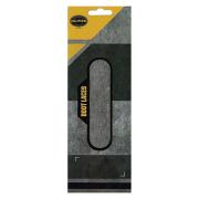 Oliver Footwear Lace-Gb Replacement Lace For Oliver Boots And Shoes Grey/Black 125cm