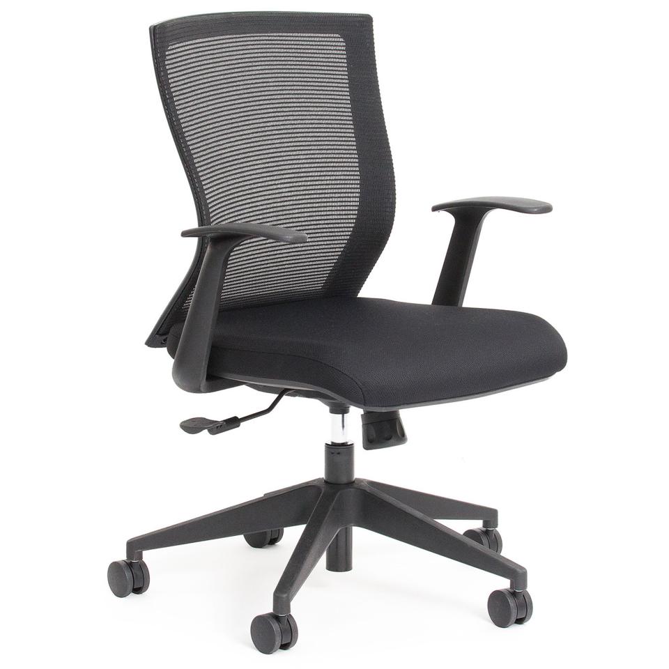 OLG Balance Task Chair with Adjustable Arms Synchro Chair Image