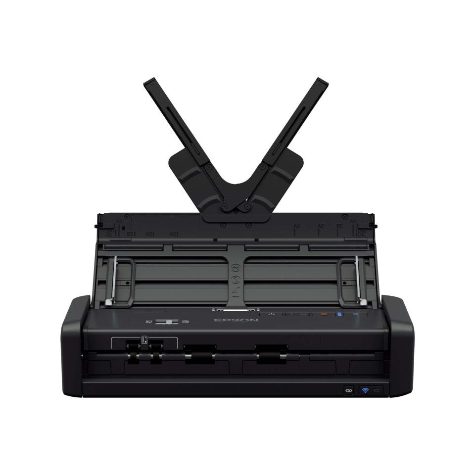 Epson Workforce Ds 360w Document Scanner Winc