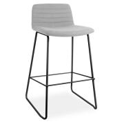 Rapid Line Pixel 730 Stool - Light Grey/Black