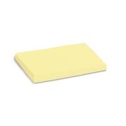 Winc Self-stick Removable Notes 76 x 127mm Yellow Each