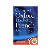 Oxford University Press UK Compact Oxford-hachette French Dictionary