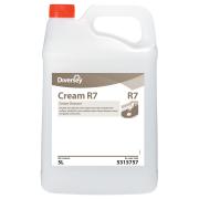 Diversey Cream R7 Non Abrasive Cream Cleanser 5315757 5 Litre