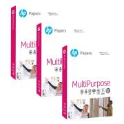 HP Multipurpose Carbon Neutral Copy Paper A3 80gsm White Carton 3 Reams