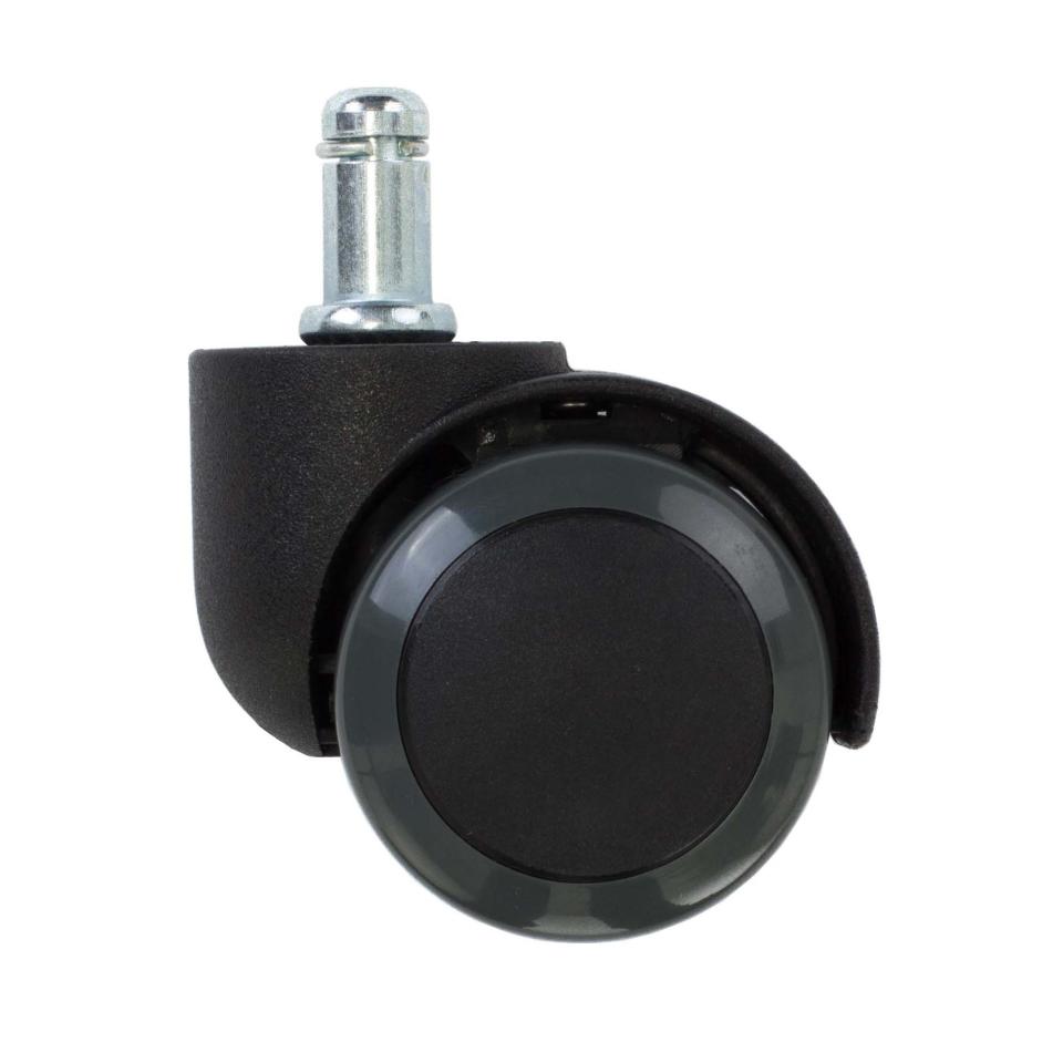 Sit & Lock Castor Set of 5