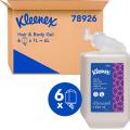 Thumbnail image of Kleenex Hair and Body Gel 78926 - 6 Cartridges 6L