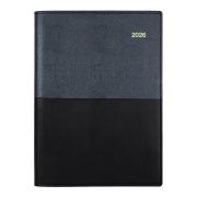 Collins Debden 2026 Vanessa Diary A5 Week To View Black