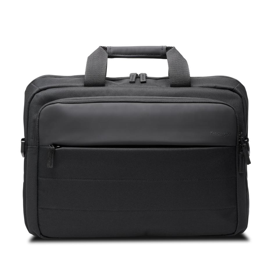 Kensington Eq Laptop Carry Case 16in Black Image