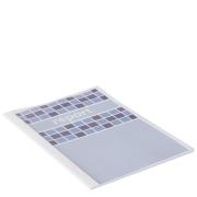 GBC Thermal Binding Cover 3 mm White Pack 100