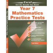 Year 7 Mathematics Practice Tests