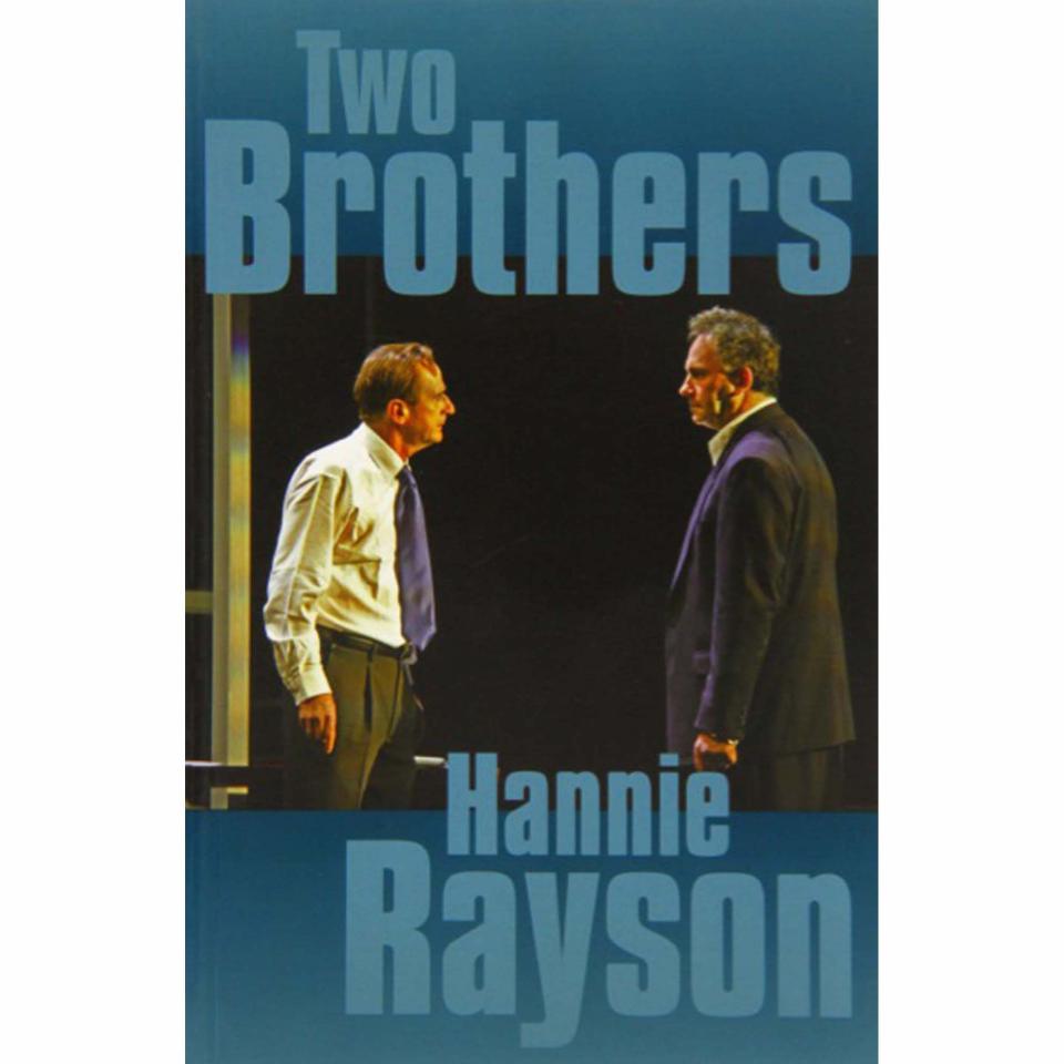 Two Brothers. Author Hannie Rayson