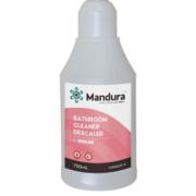 Mandura Bathroom Cleaner Descaler Empty Bottle 750ml
