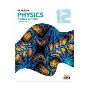 Pearson Physics WA 12 Student Book/eBook