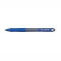 Thumbnail image of Uni-ball Laknock Retractable Ballpoint Pen Broad 1.4mm Blue Box 12