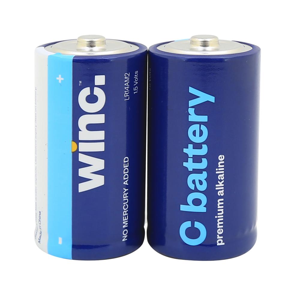 Winc C Premium Alkaline Battery Pack 2