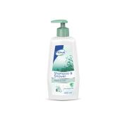 Tena Shower & Shampoo 500ml Carton 10