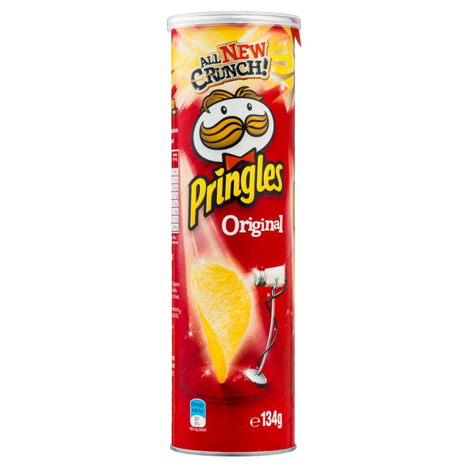 Pringles Chips Original 134g | Winc