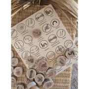 Marara Designs Aboriginal Symbol Matching Game