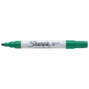 Sharpie Green Permanent Marker 1.5mm Bullet Tip