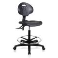 Thumbnail image of Winc Ambition Kalina Mid Back 2 Lever Drafting Chair PU Black