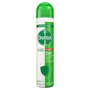 Dettol 2 In 1 Sanitiser Spray With Aloe Vera Extracts 90ml