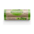 Thumbnail image of Envirostar 8 Litre Green Compostable Bin Liner 18um Printed Roll 25 Carton 40