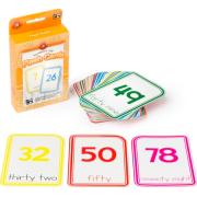 Learning Can Be Fun Numbers 0-100 Flashcards