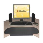 Codafile 1490020 Desk Converter Graphite 650W x 250D x 35mmH