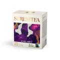 Thumbnail image of SereniTEA Organic &amp; Fairtrade Earl Grey Enveloped Pyramid Tea Bags Pack 