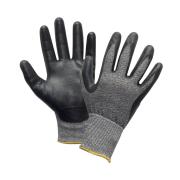 Honeywell Flexidyn Dyneema Level 5 Cut Resistant Glove Nitrile Palm Size 9 Pair