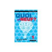 Quoi De Neuf 1 Activity Book Judy Comley Et Al 2nd Edition