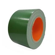 Schaffer K140 Cloth Tape 72mm X 25mt Green