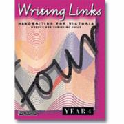 Writing Links 4 Handwriting Victoria 1st Edn