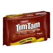 Arnotts Tim Tams Chocolate Biscuits Value Pack 365g