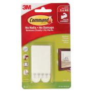 Command Medium Picture Hanging Strips Pack 4
