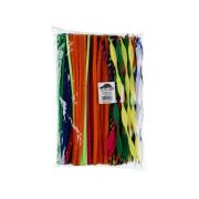 Chenille Pipe Cleaners Special Mix 1.2X 30cm Bag 200