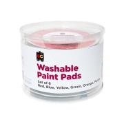 EC Paint Stamper Pad Assorted Colors 15cm